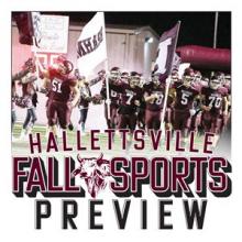 Hallettsville Fall Sports Preview