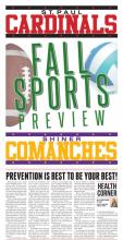 Shiner Fall Sports Preview