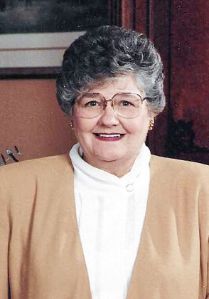  Doris Marie Horton Kallina