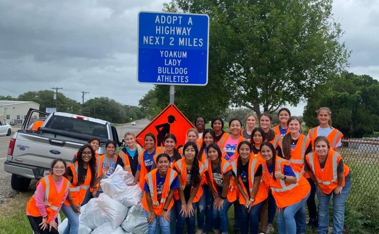 Adopt-A-Highway is part of TxDOT's Don't Mess with Texas campaign.