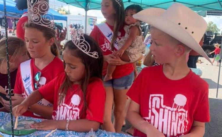 Shiner Market Days officially moved past its 13th month last weekend, with a full lineup of kids games and activities, live entertainment all day and tons of vendors from all over Texas.